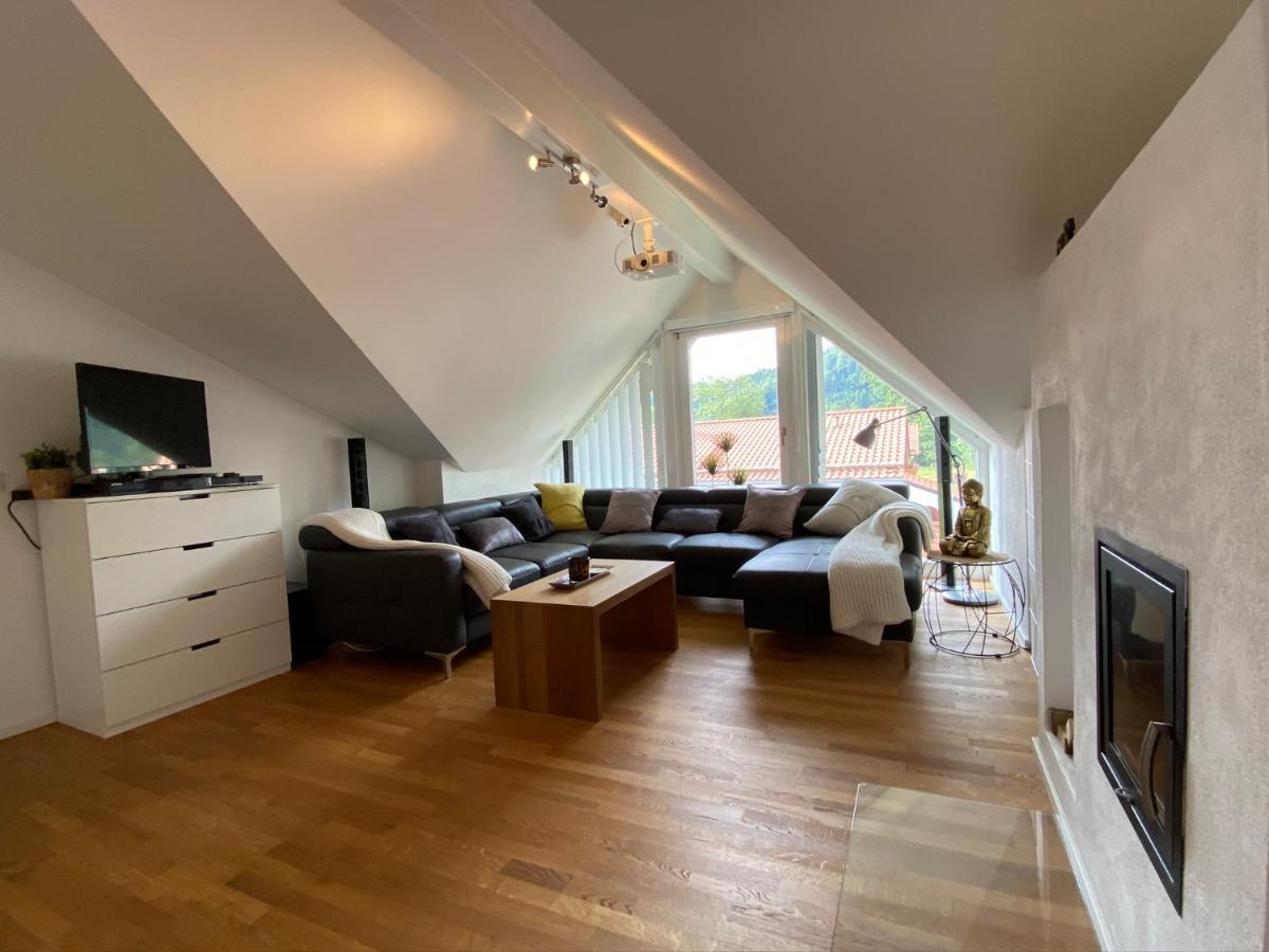 5-Sterne Active Ferienwohnung Chiemgau Marquartstein Exterior photo