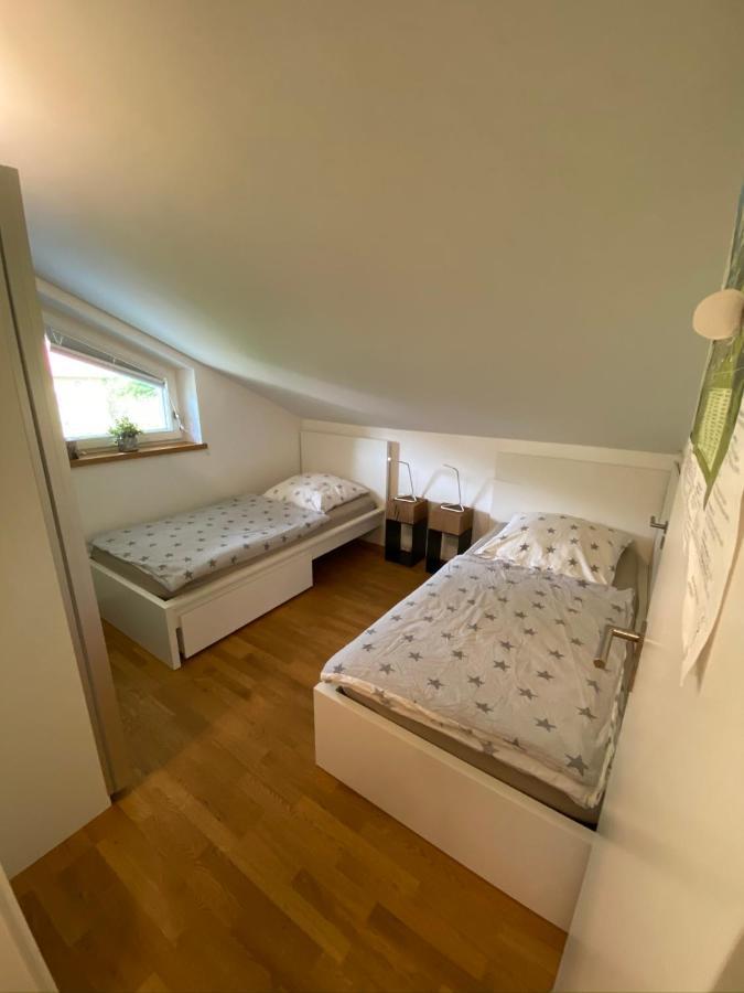 5-Sterne Active Ferienwohnung Chiemgau Marquartstein Exterior photo