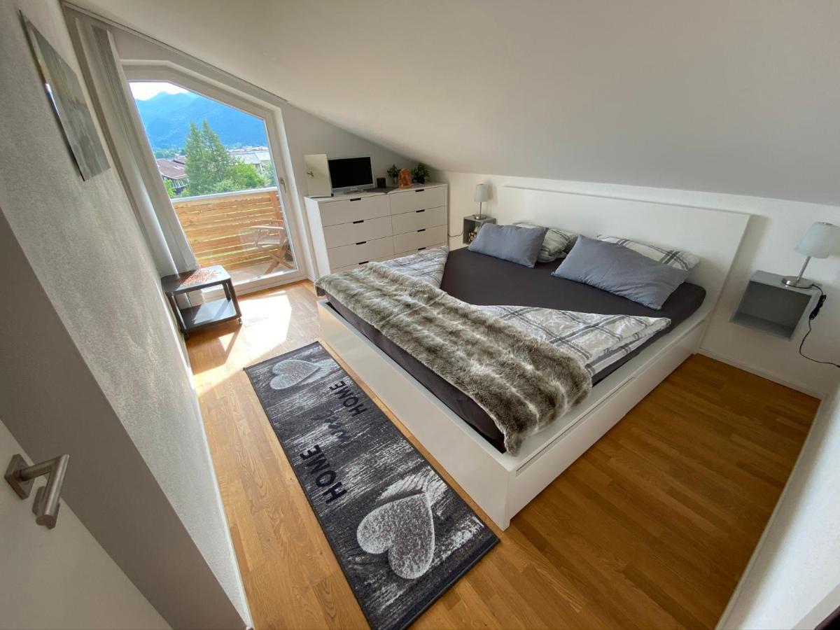 5-Sterne Active Ferienwohnung Chiemgau Marquartstein Exterior photo